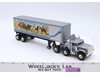 Snowman's Semi Trailer Smokey & Bandit II Rough Riders Stomper 4x4 1981 LJN WRKS