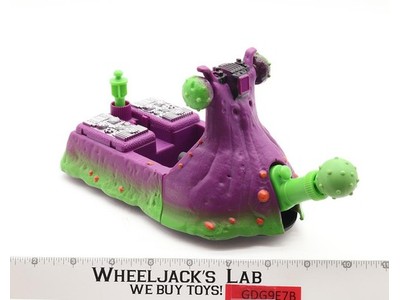 Spyzor 100% Complete Power Power Lords 1984 Revell Vintage Action Figure Vehicle