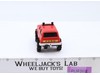 Ford Bronco 4x4 Truck RED Stomper Gen 1 1980's Schaper Rough Rider WORKS