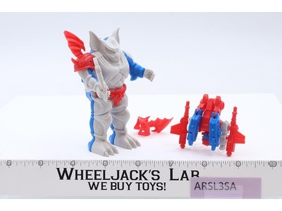 Blood Bomb Burst Transformers 1988 Kabaya Gum Japan Model Kit Action Figure