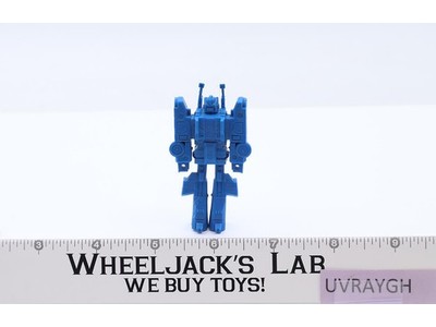 Sixshot Sixchanger Kabaya Japan Gum Candy Toy Action Figure