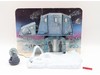 Hoth Ice Planet Adventure Set 100% Complete W/Box 1980 Star Wars Kenner Playset