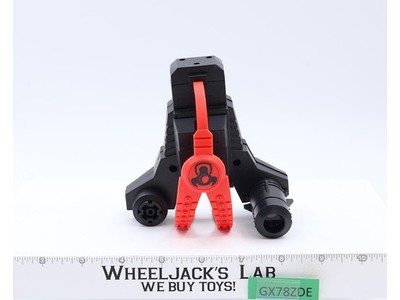 Black/Red Laser Saber 100% Complete Thundercats 1987 LJN Vintage Action Figure