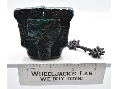 Sticks n Stones Rock Lords 100% Complete Bandai Tonka Vintage 1985