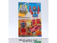 Small Foot Friendly Robot 4x4 Truck Gobots 1984 Tonka Action Figure NEW SEALED