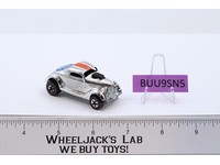 Neet Streeter Ford Coupe Chrome 1975 1976 Redline Hot Wheels Mattel Vtg RL