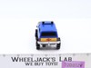Chevy Blazer 4x4 Blue Schaper STOMPER 1980s Vintage Gen 1 Side Clip