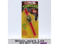 Raphael Wrist Watch TMNT Teenage Mutant Ninja Turtles 1988 Mirage Studios MOSC