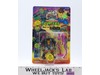 Mike as Frankenstein W/Card & Bubble TMNT Universal Monsters 1993 Playmates NEW