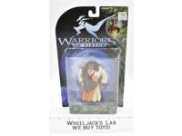 Willy Beest MOSC NEW Warriors of Virtue 1997 Play'em Action Figure