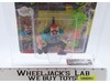 Scumbug CAS GRADED 80 85/80/90 TMNT 28-Back 1990 Playmates Figure NEW SEALED