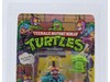 Scumbug CAS GRADED 80 85/80/90 TMNT 28-Back 1990 Playmates Figure NEW SEALED