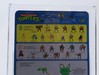Scumbug CAS GRADED 80 85/80/90 TMNT 28-Back 1990 Playmates Figure NEW SEALED