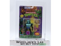 Warrior Chrome Dome CAS GRADED 75 75/75/85 TMNT 36-Back 1995 Playmates NEW