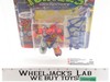 Groundchuck CAS GRADED 75 70/85/85 TMNT 45-Back 1991 Playmates NEW SEALED