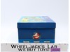 The Real Ghostbusters Child's Shoes Size 13 1984  Vintage With Original Box