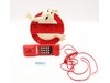 Real Telephone The Real Ghostbusters 1987 Remco Vintage Landline Phone
