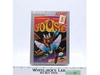 Joust Atari 2600 1983 NEW SEALED Video Game Cartridge