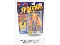 Hobgoblin Hurling Pumpkin Bomb New Animated Series 1994 MOSC Marvel Toybiz