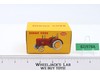 DINKY Toys #300 Massey-Harris Tractor ORIGINAL BOX ONLY Vintage Meccano England