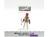 Admiral Ackbar Beige Torso Hong Kong AFA GRADED 75 Star Wars 1982 Kenner Figure