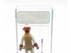 Admiral Ackbar Beige Torso Hong Kong AFA GRADED 75 Star Wars 1982 Kenner Figure