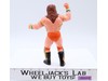 Ultimate Warrior 1989 WWF LJN Titan Sports 8" Vintage Wrestling Action Figure