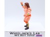 Ultimate Warrior 1989 WWF LJN Titan Sports 8" Vintage Wrestling Action Figure