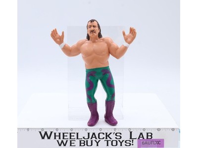 Jake The Snake 1987 WWF LJN Titan Sports 8" Vintage Wrestling Action Figure