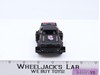Black Ford Mustang #5 Speedster 4x4 Stomper 1980's Schaper Toys Vtg Light Works