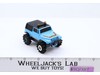 Jeep Renegade 4x4 Stompers 1980's Schaper Vintage Light Blue