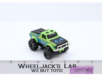 Subaru 4WD 4x4 Brat Green STOMPER 1980's Schaper Vintage