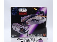 Dash Rendar's Outrider Star Wars Shadows of the Empire 1996 Kenner NEW MIB