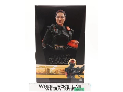 TMS68 Fennec Shand Star Wars 2023 Hot Toys 1:6 Scale NEW SEALED