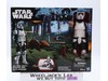 Speeder Bike Star Wars 2016 Hasbro 12" Action Figure NEW SEALED
