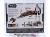 Speeder Bike Star Wars 2016 Hasbro 12" Action Figure NEW SEALED
