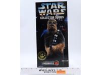 Chewbacca Star Wars Collector Series 1996 Kenner 12" Action Figure NEW SEALED