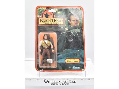 Robin Hood Crossbow Robin Hood Prince of Thieves NEW 1991 Kenner Action Figure