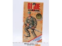 Action Marine GI Joe Commemorative Edition 1995 Hasbro 12" Figure NEW SEALED