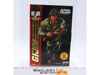 Action Soldier GI Joe Commemorative Collection 1994 Hasbro Figure NEW SEALED