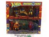 Mutant Hall of Fame #49800 10 Figures X-Men 1993 Marvel Comics Toybiz NEW SEALED