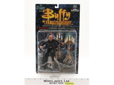 The Master Series 1 Buffy the Vampire Slayer Moore Collectibles 6" NEW SEALED