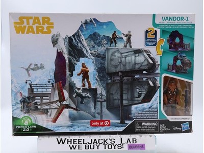 Vandor-1 Star Wars Force Link 2.0 2017 Hasbro 12" Action Figure NEW SEALED