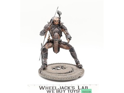 12-Inch Scar Predator AVP Alien Vs. Predator Playset 2006 McFarlane