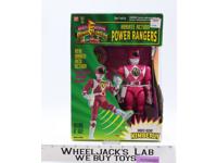 Karate Action Pink Ranger Mighty Morphin Power Rangers 1994 Bandai NEW SEALED
