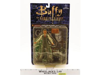 Rupert Giles Buffy the Vampire Slayer 2000 Moore Collectibles 6" NEW SEALED