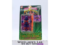 Clawing Dramole Mighty Morphin Power Rangers 1994 Bandai Figure NEW SEALED