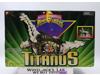 Titanus Carrier Zord Mighty Morphin Power Rangers 1994 Bandai NEW MISB SEALED