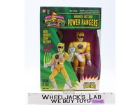 Karate Action Yellow Ranger Mighty Morphin Power Rangers 1994 Bandai NEW SEALED