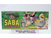 Saba Talking Tiger Saber Mighty Morphin Power Rangers 1994 Bandai NEW MIB